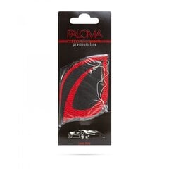 Paloma Premium Cool Fire õhuvärskendajat paber hind ja info | Autolõhnastajad | kaup24.ee