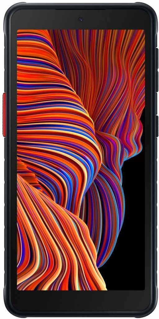 Samsung Galaxy Xcover 5 4/64GB Black цена и информация | Telefonid | kaup24.ee