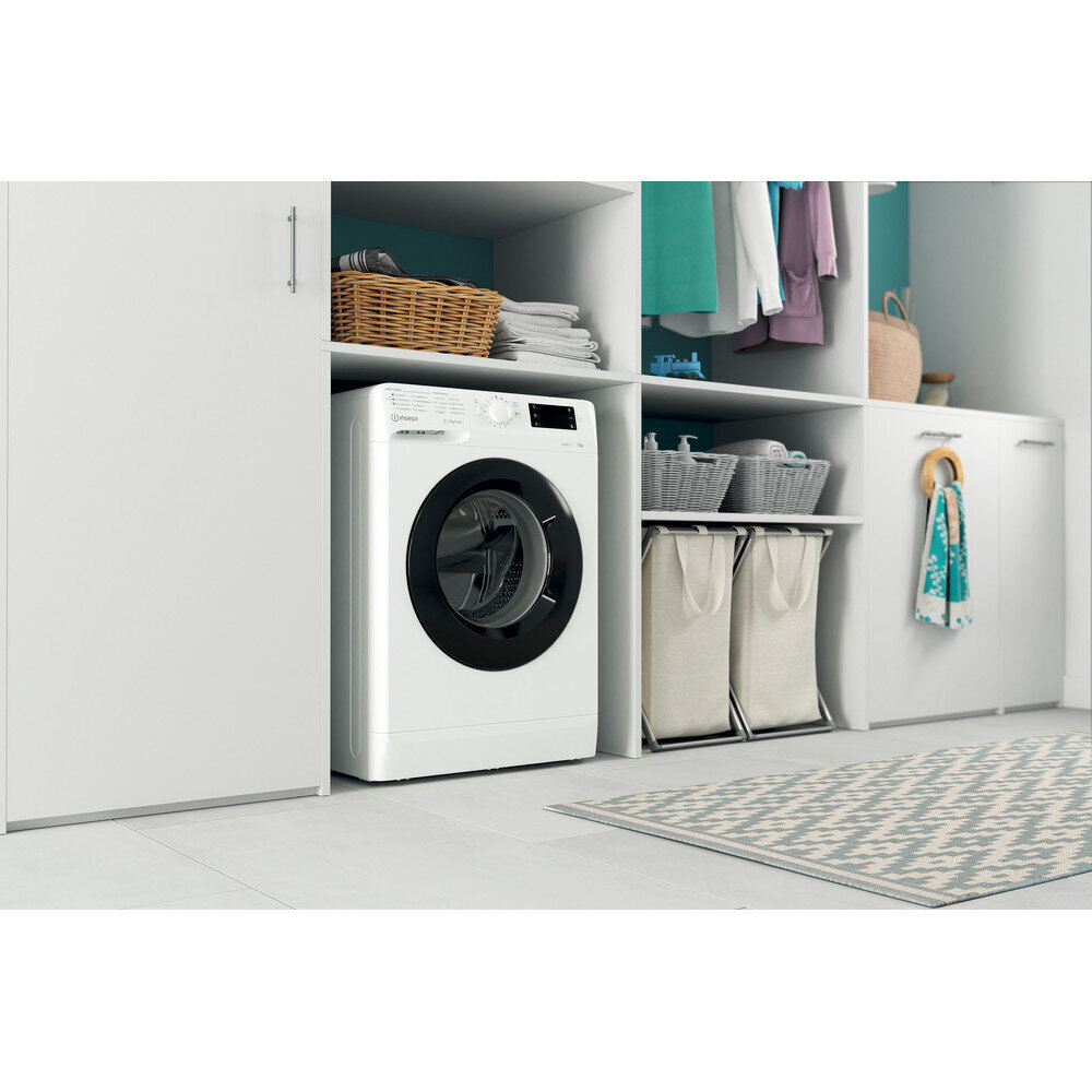 Indesit MTWE 71252 WK EE hind ja info | Pesumasinad | kaup24.ee