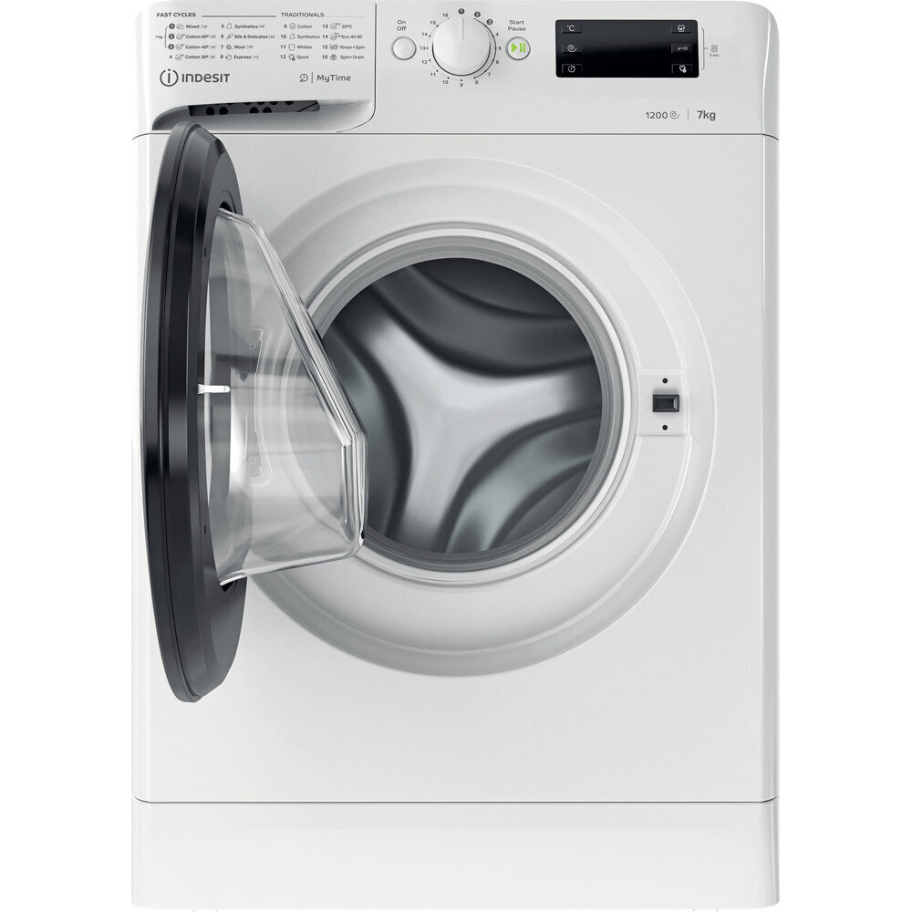 Indesit MTWE 71252 WK EE цена и информация | Pesumasinad | kaup24.ee