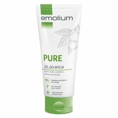 Dušigeel Emolium Pure, 200 ml hind ja info | Dušigeelid, õlid | kaup24.ee