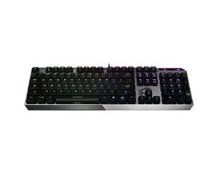 Игровая клавиатура Gaming MSI VIGOR GK50 ELITE Испанская Qwerty цена и информация | Клавиатуры | kaup24.ee