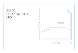 Ühepoolne Pvc laiendatav dušiuks 90 cm цена и информация | Душевые двери и стены | kaup24.ee