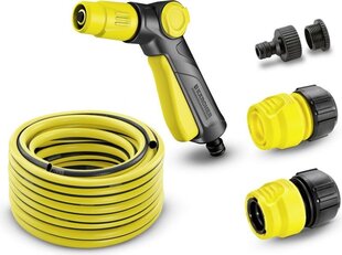 Kastmisvoolikute komplekt Karcher 2.645-115.0, 20 m цена и информация | Оборудование для полива | kaup24.ee