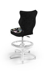 Эргономичное детское кресло Entelo Petit White ST30, многоцветное цена и информация | Офисные кресла | kaup24.ee