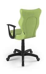 Эргономичное офисное кресло Entelo Norm VS05, зеленое/белое цена и информация | Офисные кресла | kaup24.ee