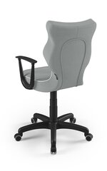 Эргономичное офисное кресло Entelo Norm JS03, светло-серое цена и информация | Офисные кресла | kaup24.ee