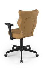 Офисное кресло Entelo Perto Black VL26, бежевого цвета цена и информация | Офисные кресла | kaup24.ee