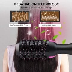 One Step 4in1 цена и информация | Приборы для укладки и выпрямления волос | kaup24.ee