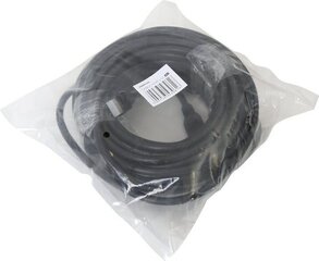 Omega кабель hdmi v.1.4 черный 15m цена и информация | Кабели и провода | kaup24.ee