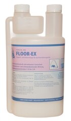 Pehmete pindade puhastusvahend, FLOOR-EX, HWR-Chemie, kontsentraat, 1 l цена и информация | Очистители | kaup24.ee