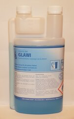 Klaasipuhasti, GLAWI kontsentraat 1: 100, HWR-Chemie, 1 l цена и информация | Чистящие средства | kaup24.ee