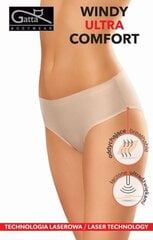 Женские трусы Gatta Bikini Ultra Comfort, чёрные цена и информация | Женские трусики | kaup24.ee