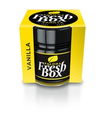 Освежитель воздуха PALOMA WILD FRESH BOX VANILA  цена и информация | Освежители воздуха для салона | kaup24.ee