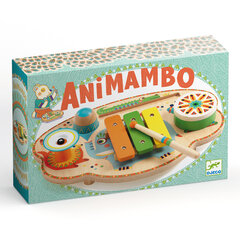 Музыкальный инструмент для детей - Музыкальный карнавал, Djeco Animambo DJ06027 цена и информация | Игрушки для малышей | kaup24.ee