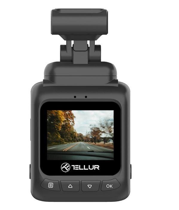 Tellur Dash Patrol DC1 FullHD 1080P hind ja info | Pardakaamerad ja videosalvestid | kaup24.ee