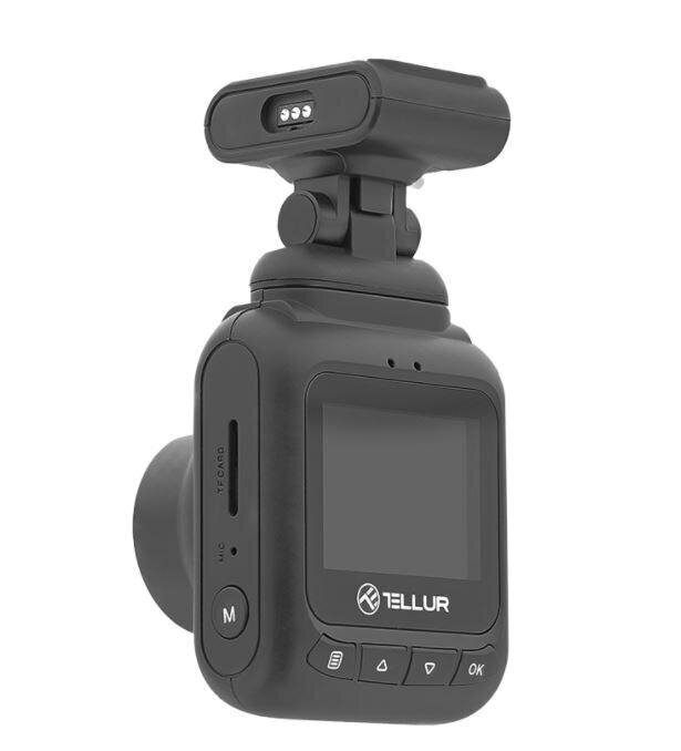 Tellur Dash Patrol DC1 FullHD 1080P hind ja info | Pardakaamerad ja videosalvestid | kaup24.ee