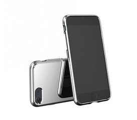 Telefoniümbris Tellur telefonile iPhone 7, hõbedane цена и информация | Чехлы для телефонов | kaup24.ee