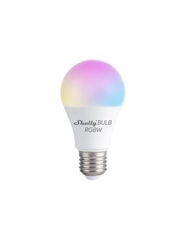 Умная цветная лампочка Wi-Fi Shelly DUO Rgbw цена и информация | Лампочки | kaup24.ee