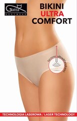 Naiste aluspüksid Bikini Ultra Comfort, Gatta, must цена и информация | Трусики | kaup24.ee
