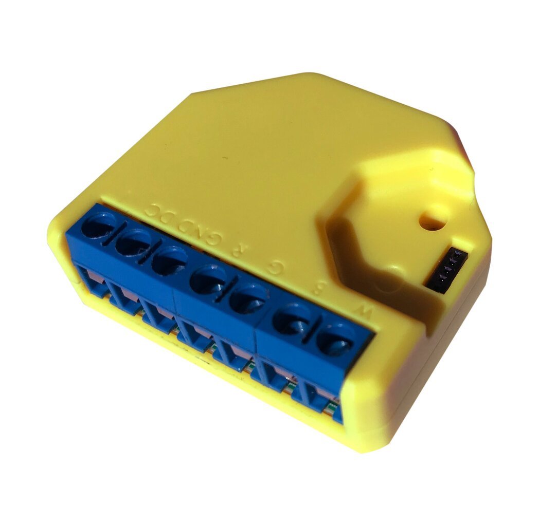 Nutikas lindikontroller WiFi RGBW Shelly RGBW2 цена и информация | LED ribad | kaup24.ee