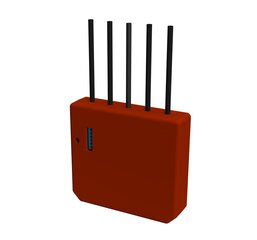 Mitmekanaliline lüliti Wi-Fi Shelly i3 цена и информация | Маршрутизаторы (роутеры) | kaup24.ee