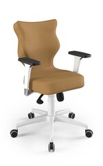 Офисное кресло Entelo Perto Black VL26, бежевое цена и информация | Офисные кресла | kaup24.ee