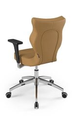Офисное кресло Entelo Perto Poler VL26, бежевое цена и информация | Офисные кресла | kaup24.ee