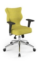 Офисное кресло Entelo Perto Poler DC19, зеленое цена и информация | Офисные кресла | kaup24.ee