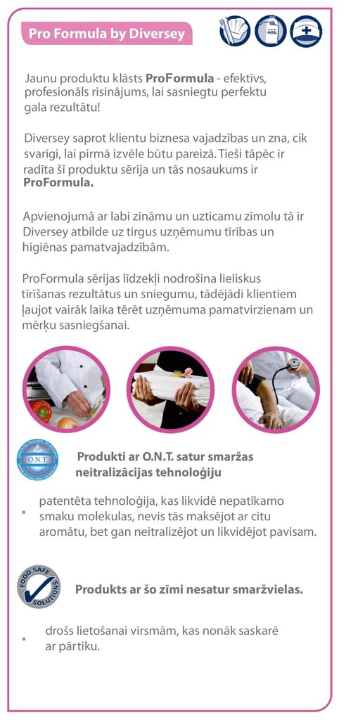 Köögipuhastusvahend CIF PROFESSIONAL 2в1 Cleaner Disinfectant (5 l kontsentraat) цена и информация | Puhastusvahendid | kaup24.ee