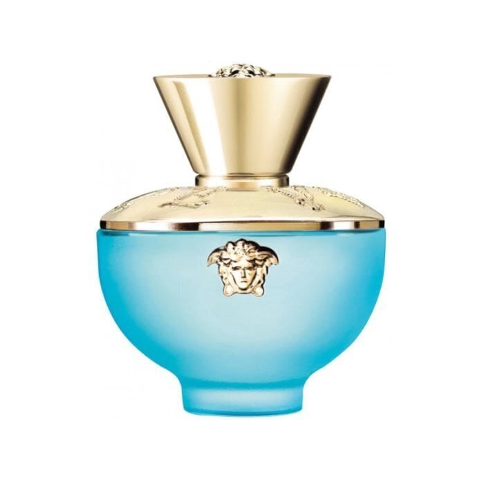 Tualettvesi Versace Dylan Turquoise EDT naistele, 30 ml hind ja info | Naiste parfüümid | kaup24.ee