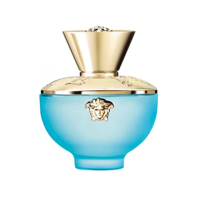 Tualettvesi Versace Dylan Turquoise EDT naistele, 50 ml цена и информация | Naiste parfüümid | kaup24.ee