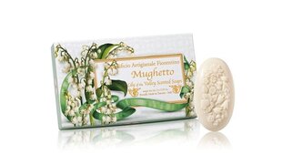 Seep maikellukese lõhnaga Saponificio Artigianale Fiorentino, 3x100 g цена и информация | Мыло | kaup24.ee