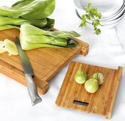 Köögikaaludega lõikelaud цена и информация | Разделочная доска | kaup24.ee