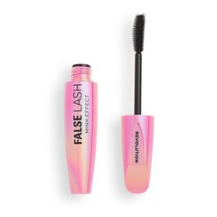 Ripsmetušš Makeup Revolution London False Lash Mink Effect, 8g, must цена и информация | Тушь, средства для роста ресниц, тени для век, карандаши для глаз | kaup24.ee