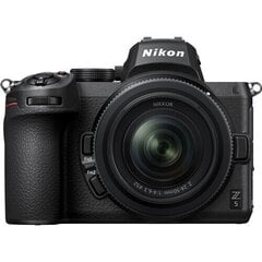 Nikon Z5 NIKKOR Z 24 50mm f 4 6 3