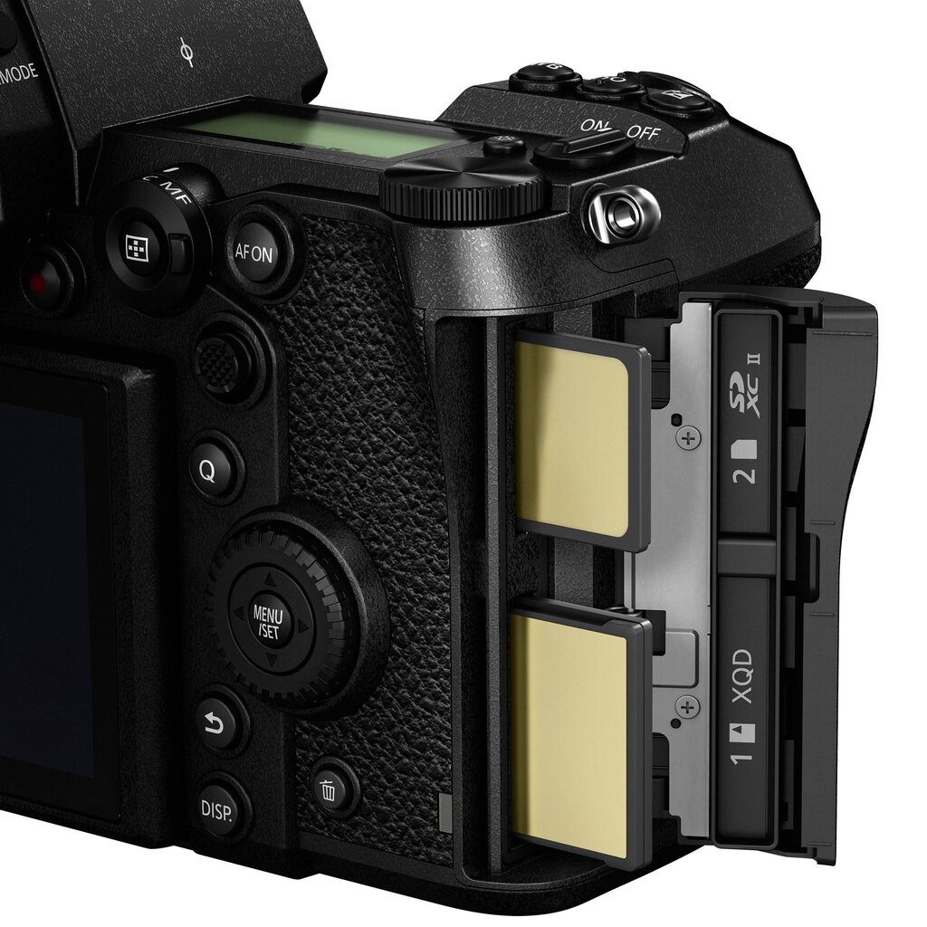 Panasonic Lumix DC-S1 Body (Black) hind ja info | Fotoaparaadid | kaup24.ee