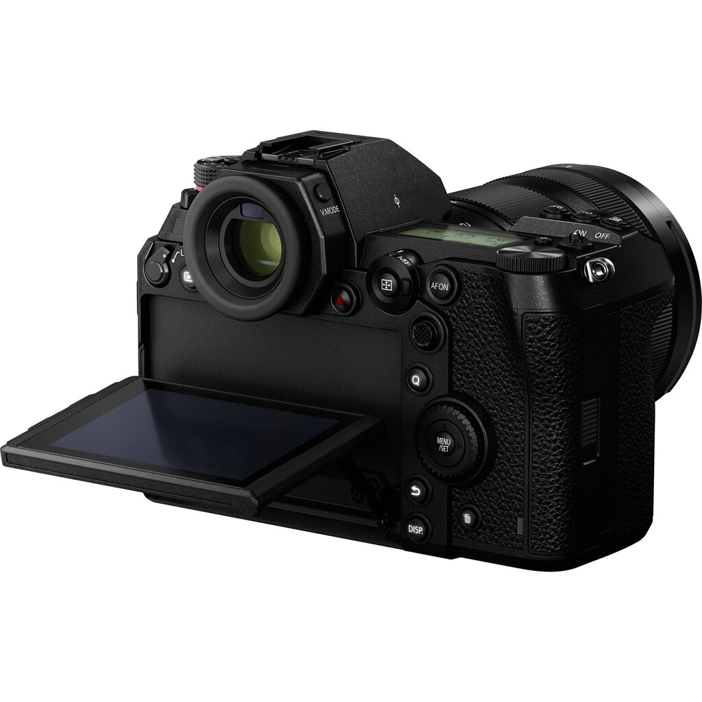 Panasonic Lumix DC-S1 Body (Black) цена и информация | Fotoaparaadid | kaup24.ee