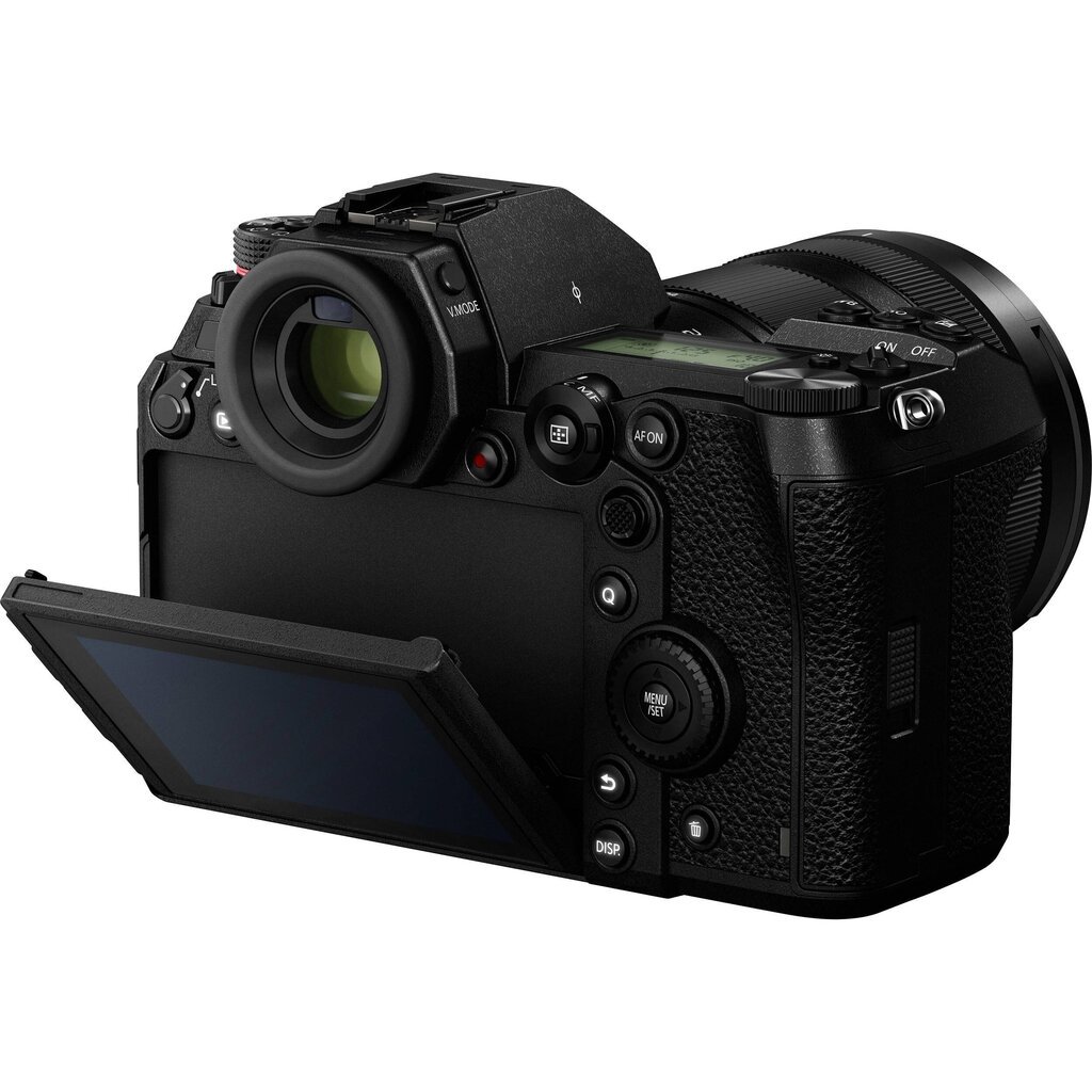 Panasonic Lumix DC-S1 Body (Black) hind ja info | Fotoaparaadid | kaup24.ee