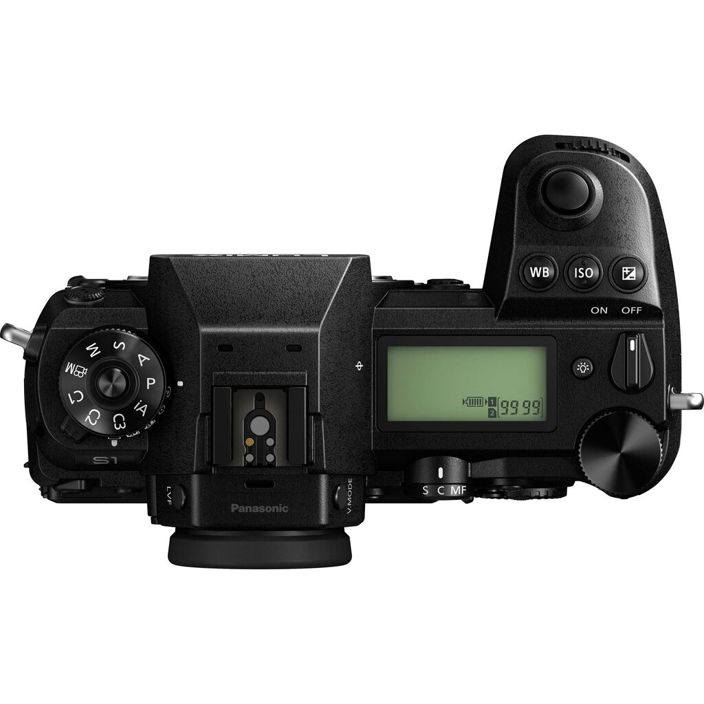 Panasonic Lumix DC-S1 Body (Black) hind ja info | Fotoaparaadid | kaup24.ee