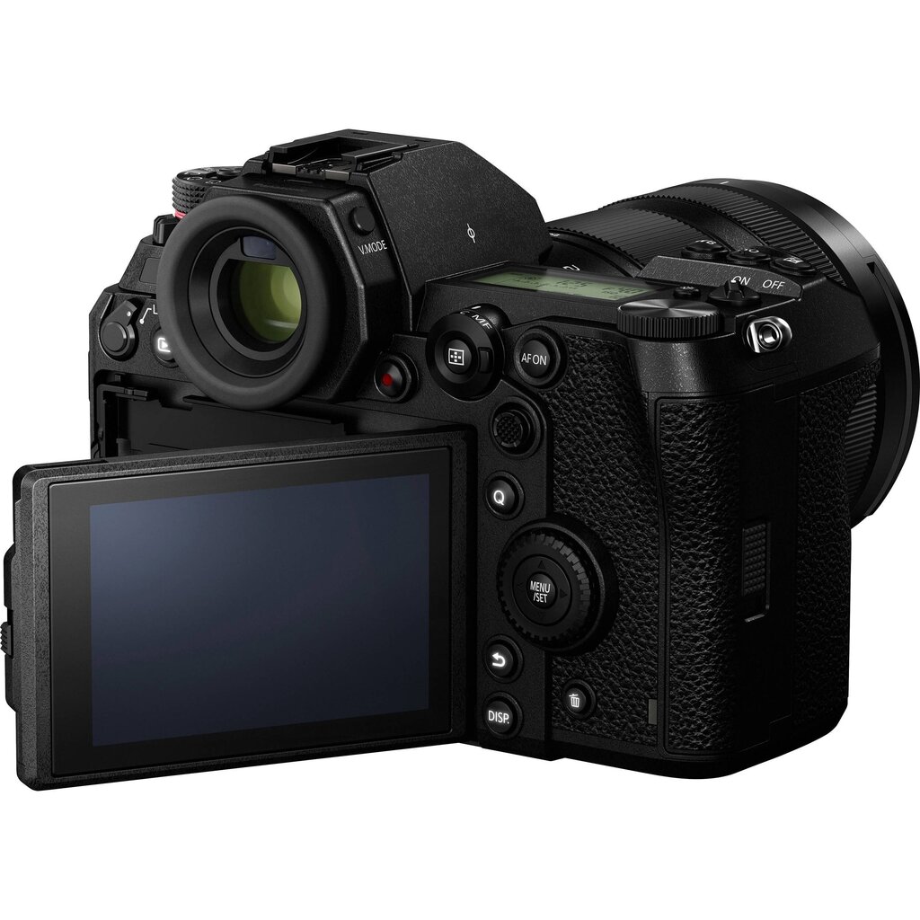 Panasonic Lumix DC-S1 Body (Black) hind ja info | Fotoaparaadid | kaup24.ee