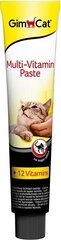GimCat Multivitamin Paste Professional 100 г цена и информация | Лакомства для котов | kaup24.ee
