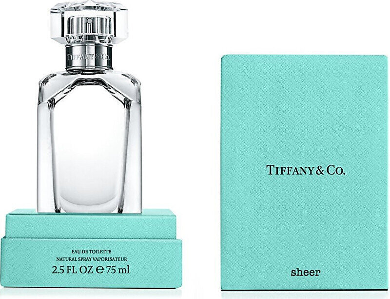 Tualettvesi Tiffany & Co. EDT naistele, 50 ml цена и информация | Naiste parfüümid | kaup24.ee