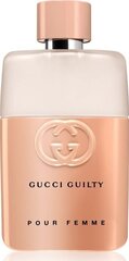 Parfüümvesi Gucci Guilty Pour Femme Love Edition EDP naistele, 50 ml hind ja info | Naiste parfüümid | kaup24.ee