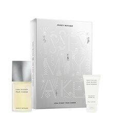 Набор Issey Miyake L´Eau D´Issey для мужчин: туалетная вода EDT для мужчин, 75 мл + гель для душа, 50 мл цена и информация | Мужские духи | kaup24.ee