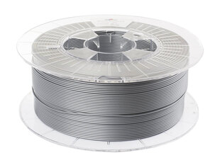 Hõõgniit Filament Premium PLA 1.75mm SILVER STAR 1kg hind ja info | Nutiseadmed ja aksessuaarid | kaup24.ee