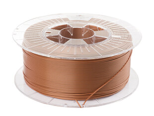 Hõõgniit Filament Premium PLA 1.75mm RUST COPPER 1kg hind ja info | Nutiseadmed ja aksessuaarid | kaup24.ee