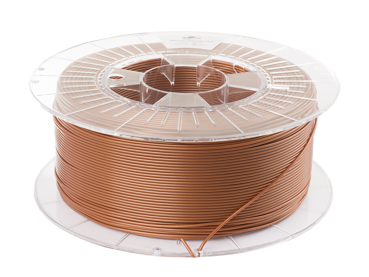 Hõõgniit Filament Premium PLA 1.75mm RUST COPPER 1kg цена и информация | Nutiseadmed ja aksessuaarid | kaup24.ee