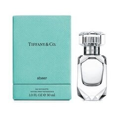 Tualettvesi Tiffany & Co. EDT naistele, 30 ml hind ja info | Naiste parfüümid | kaup24.ee