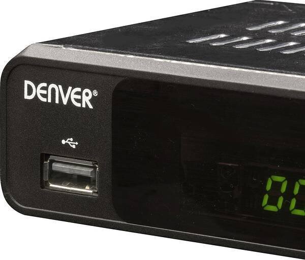 Denver DVBS-206HD цена и информация | Digiboksid | kaup24.ee